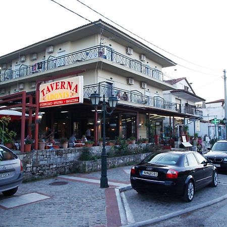 Hotel Adonis Kriopigi Extérieur photo
