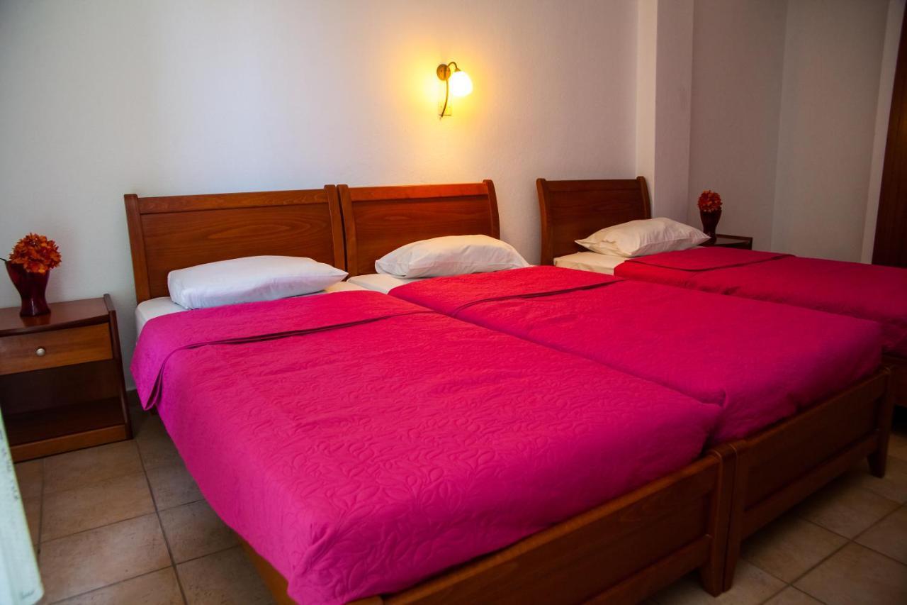 Hotel Adonis Kriopigi Extérieur photo